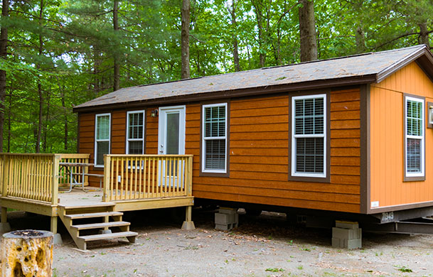 Deluxe Cabin at Adventure Bound Deer Run
